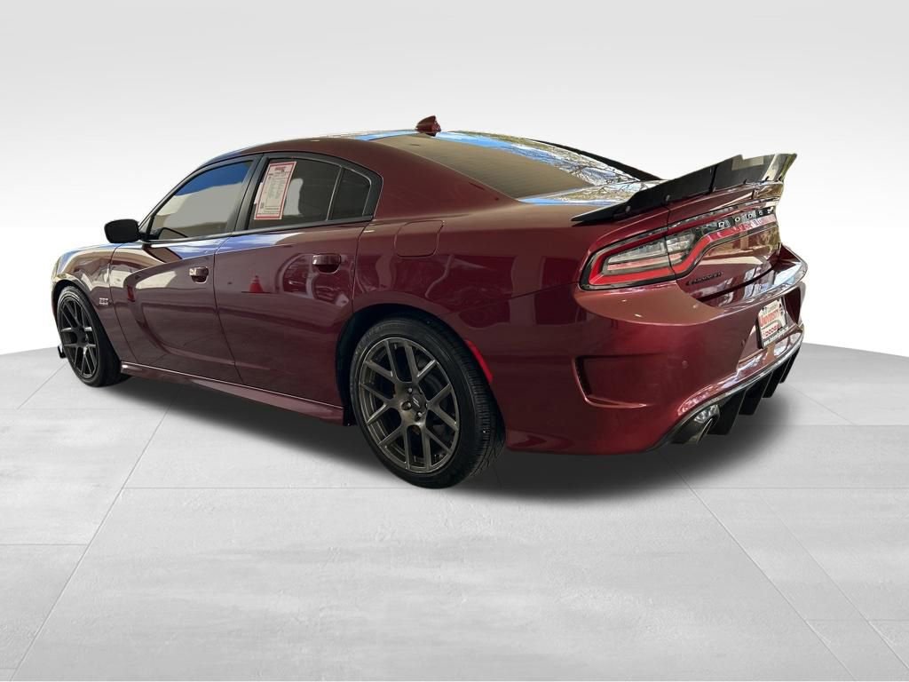 Used 2019 Dodge Charger Scat Pack image 4