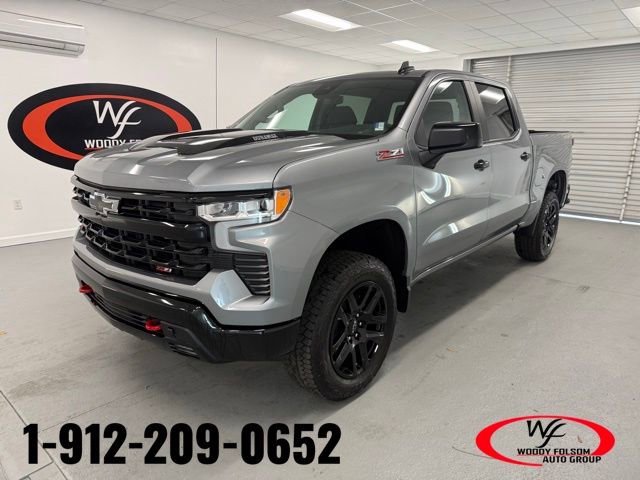 New 2026 Chevrolet Silverado 1500 LT Trail Boss image 1