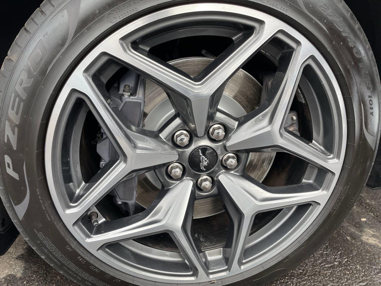 Used 2024 Ford Mustang GT Premium w/ GT Performance Package image 8