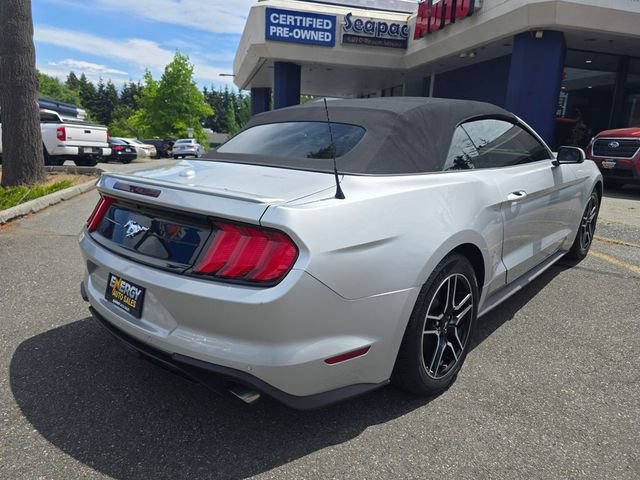 Used 2019 Ford Mustang Premium RWD image 7
