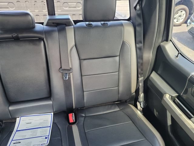 Certified 2018 Ford F150 Raptor w/ Equipment Group 802A Luxury AWD/4WD image 21
