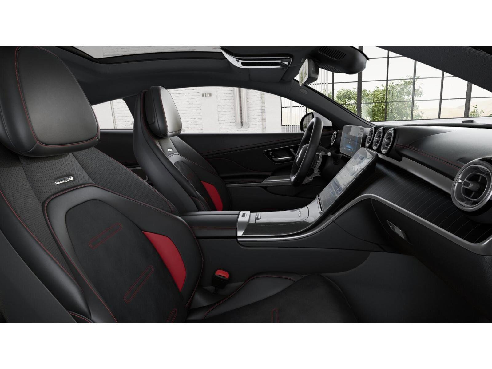 New 2026 Mercedes-Benz CLE 53 AMG 4MATIC Coupe image 6