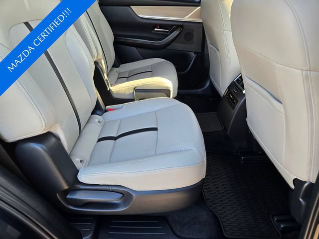 Certified 2025 MAZDA CX-90 Plug-In Hybrid w/ Preferred AWD/4WD image 14
