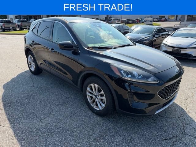 Used 2020 Ford Escape SE