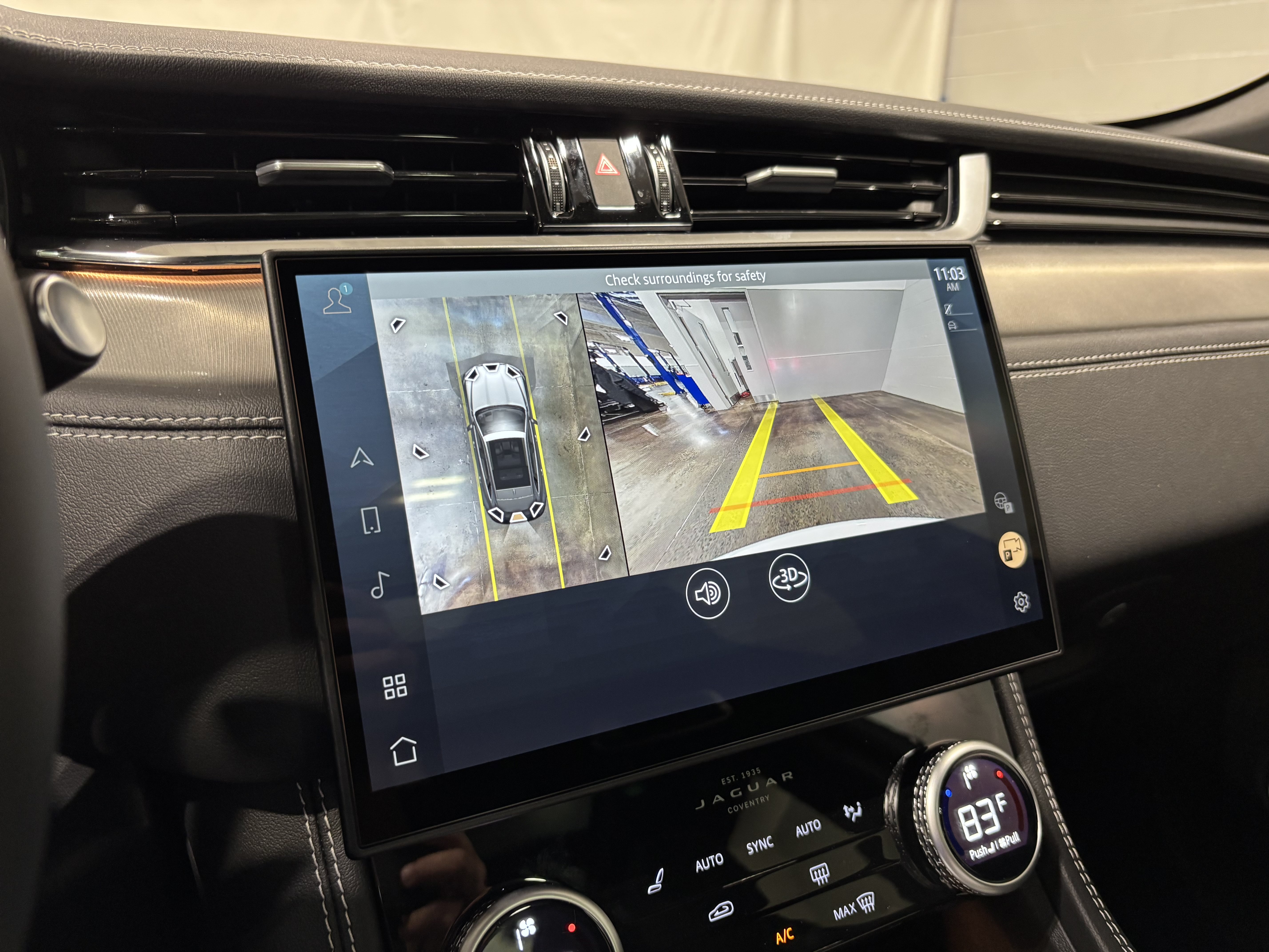 New 2026 Jaguar F-PACE R-Dynamic S AWD/4WD image 20
