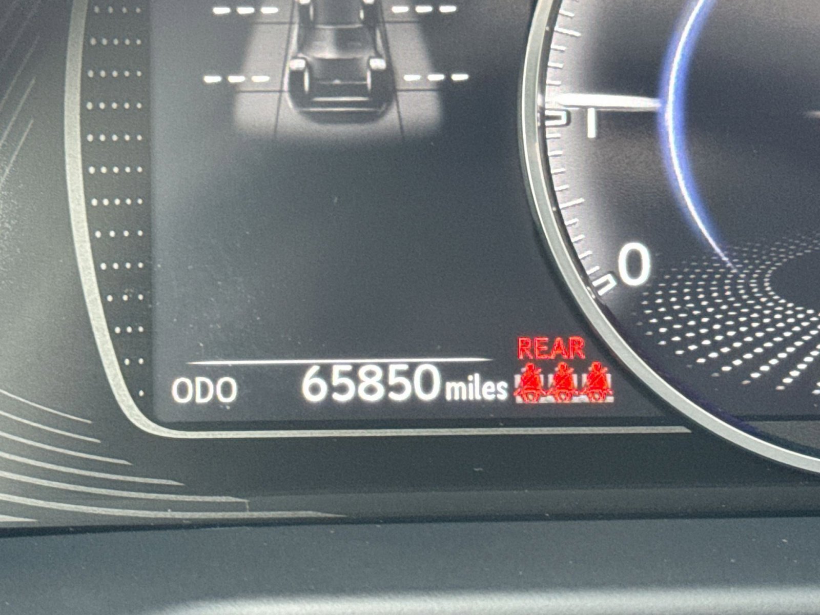 Used 2023 Lexus ES 350 w/ Accessory Package (Z1) image 18