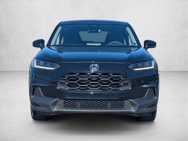 Used 2025 Honda HR-V LX image 2