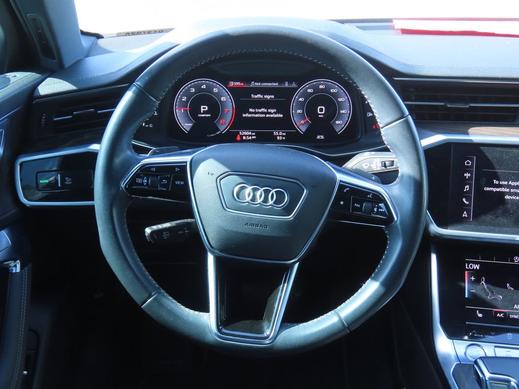 Used 2020 Audi A6 2.0T Premium Plus w/ Premium Plus Package AWD/4WD image 6