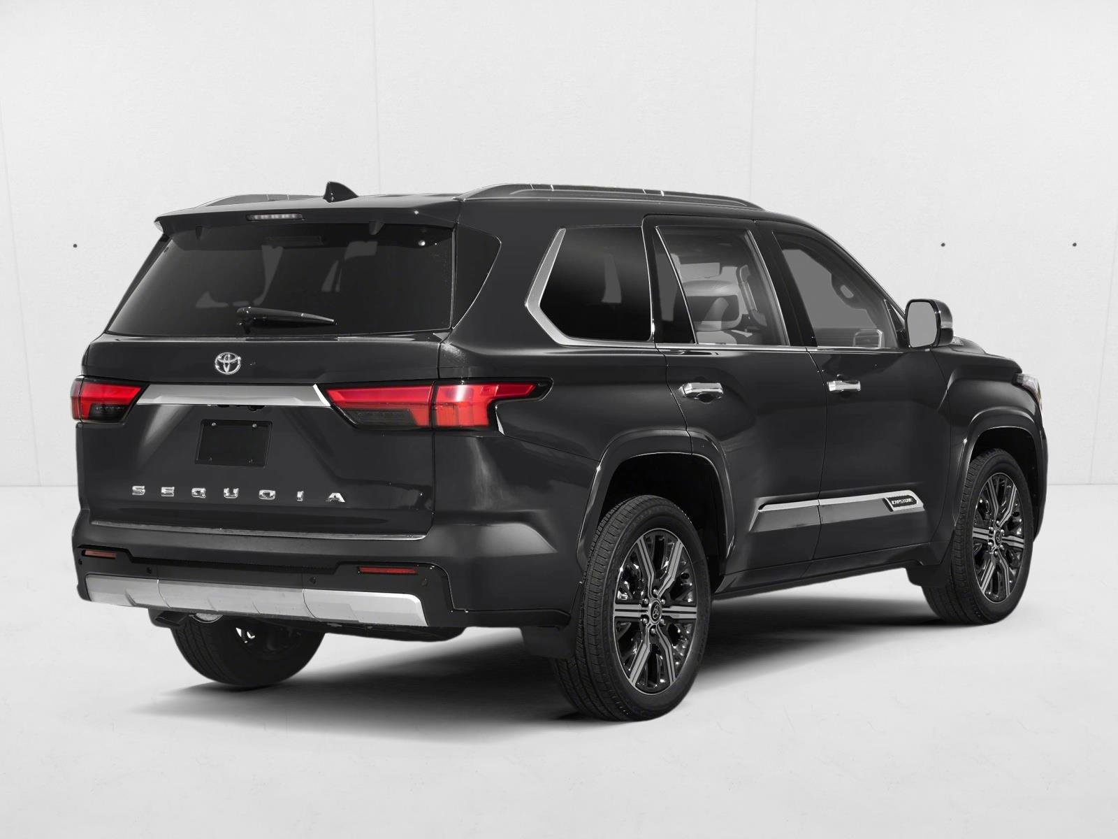 New 2026 Toyota Sequoia Capstone AWD/4WD video 2