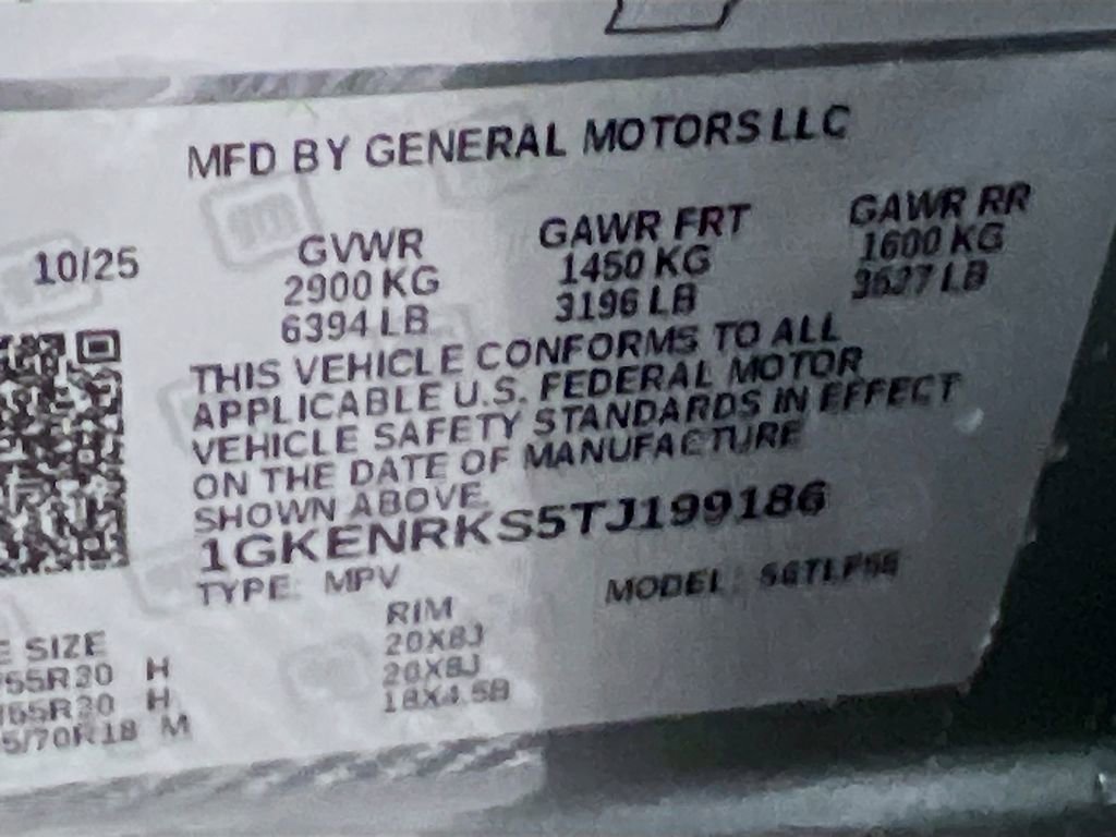 New 2026 GMC Acadia Denali w/ Super Cruise Package image 24