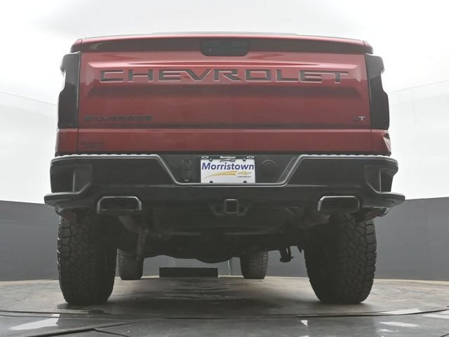 Used 2019 Chevrolet Silverado 1500 LT Trail Boss AWD/4WD image 46