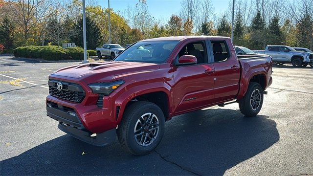 New 2025 Toyota Tacoma TRD Sport image 3
