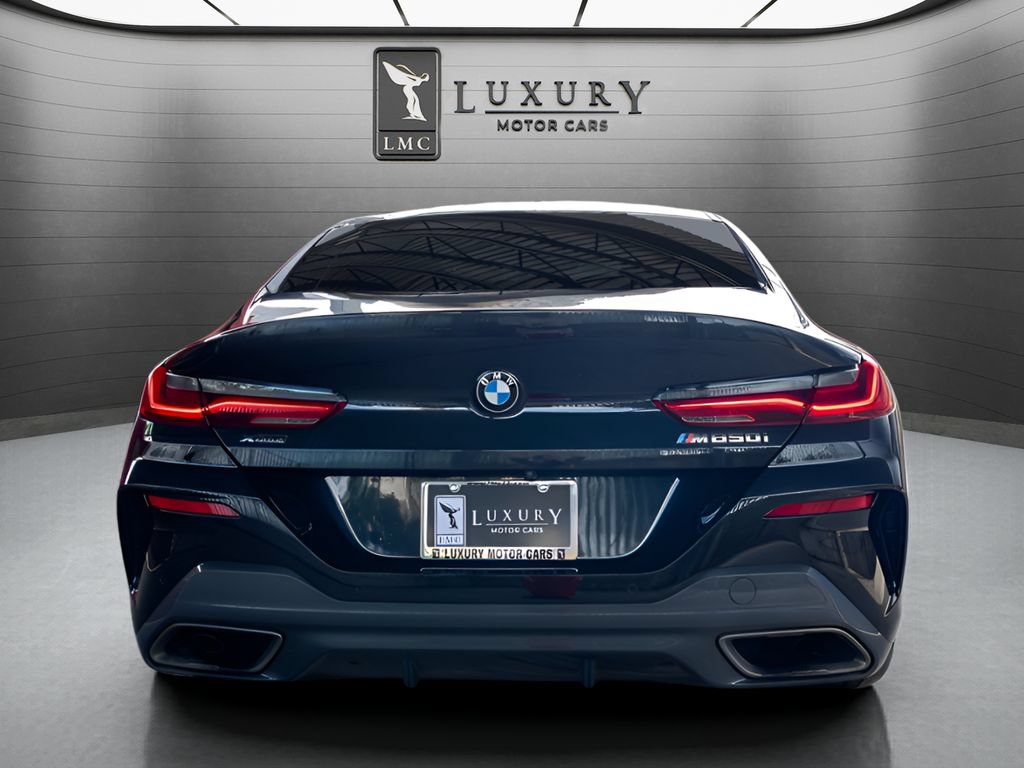 Used 2021 BMW M850i Gran Coupe xDrive AWD/4WD image 7