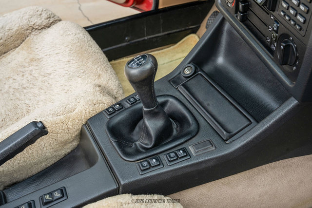 Used 1988 BMW 325i Convertible RWD image 60