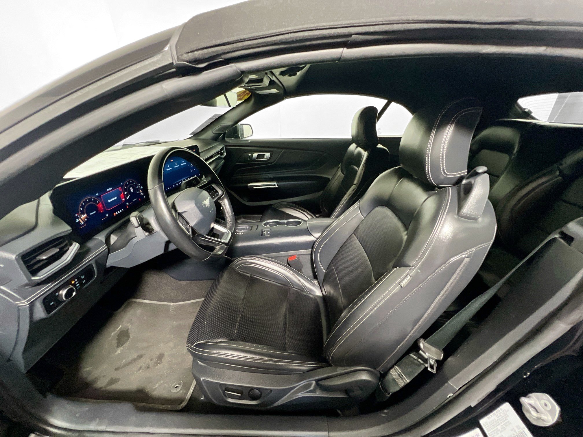Used 2024 Ford Mustang Premium RWD image 14