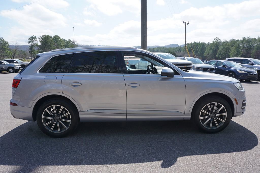 Used 2017 Audi Q7 3.0T Prestige image 23