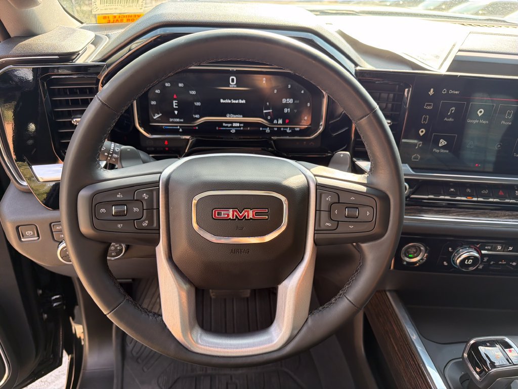 Used 2023 GMC Sierra 1500 Elevation w/ X31 Off-Road Package AWD/4WD image 20