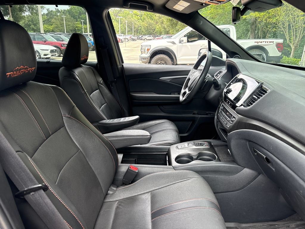 Used 2022 Honda Pilot TrailSport image 28