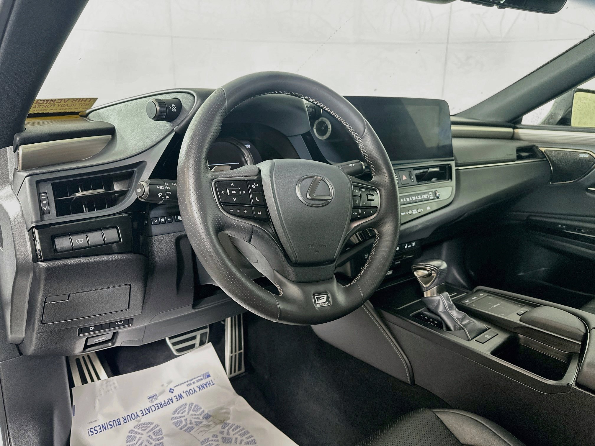 Used 2022 Lexus ES 350 F Sport FWD image 9