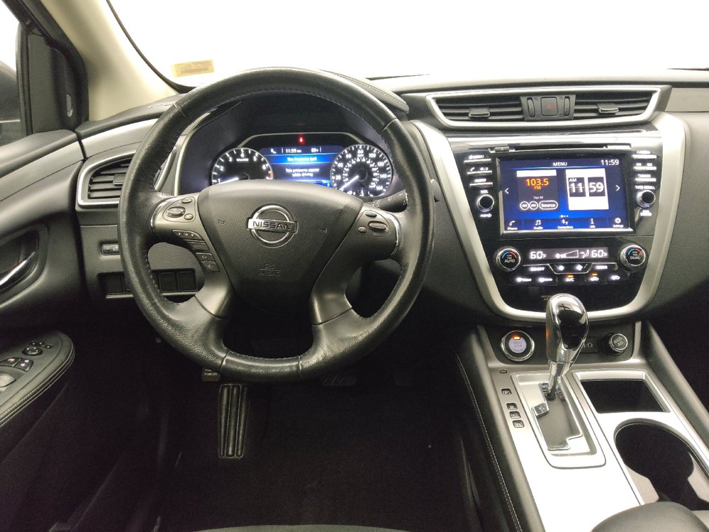 Used 2019 Nissan Murano SV w/ Cargo Package AWD/4WD image 22