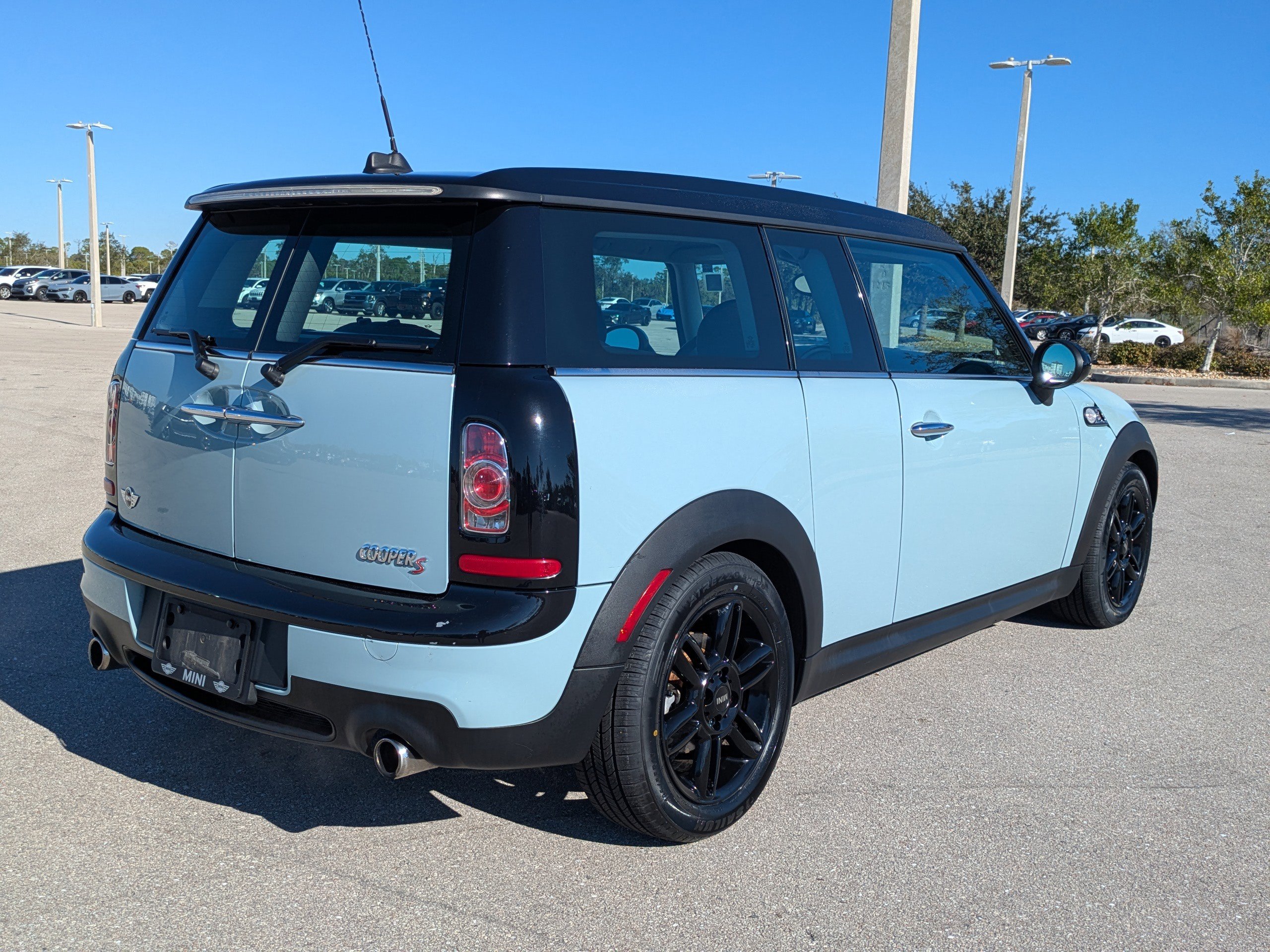 Used 2012 MINI Cooper Clubman S image 4