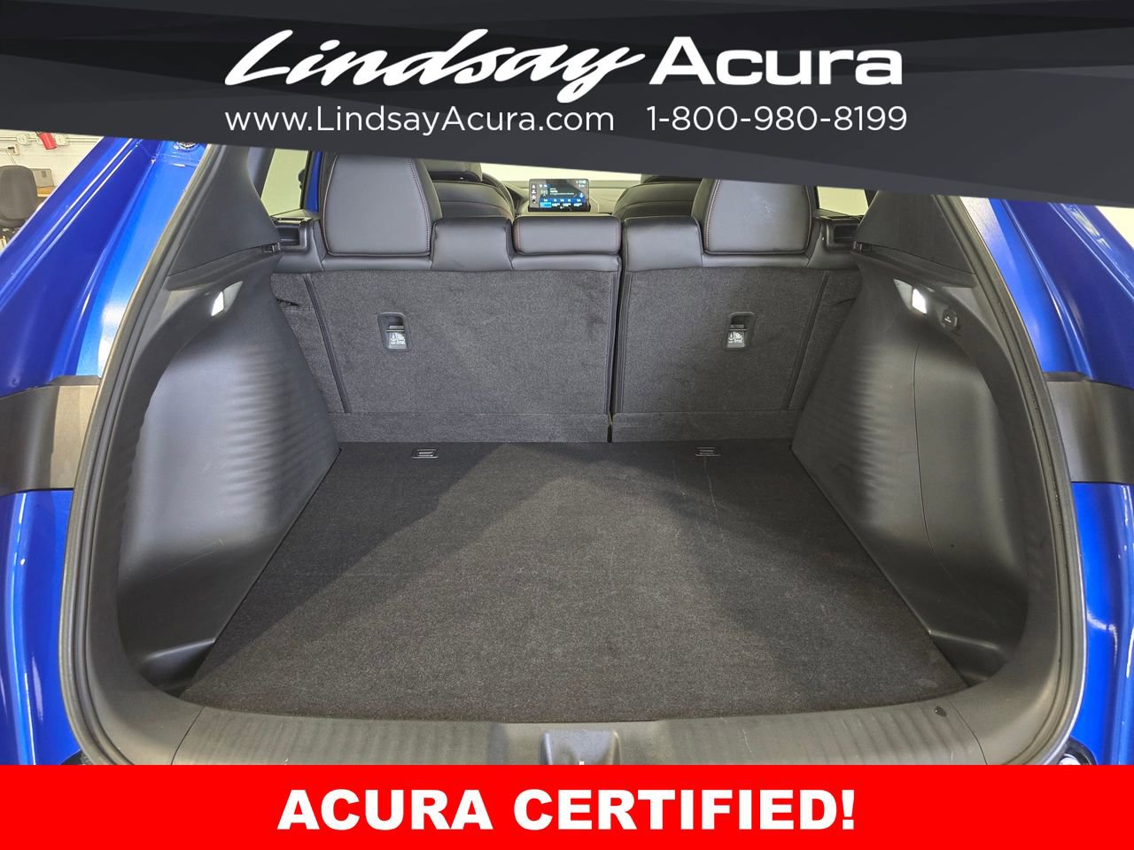 Certified 2025 Acura ADX A-Spec image 8