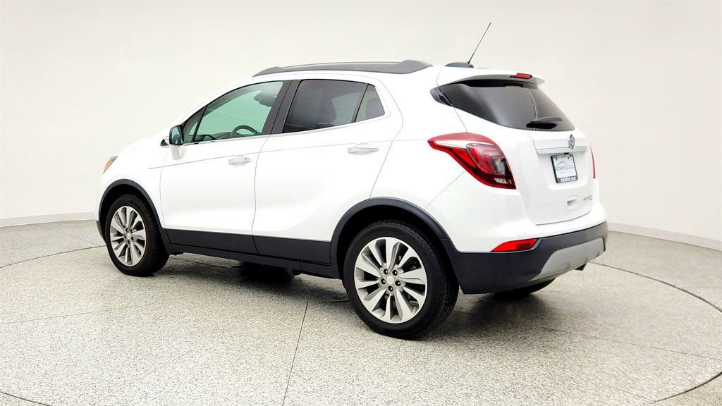 Used 2019 Buick Encore Preferred AWD/4WD image 7
