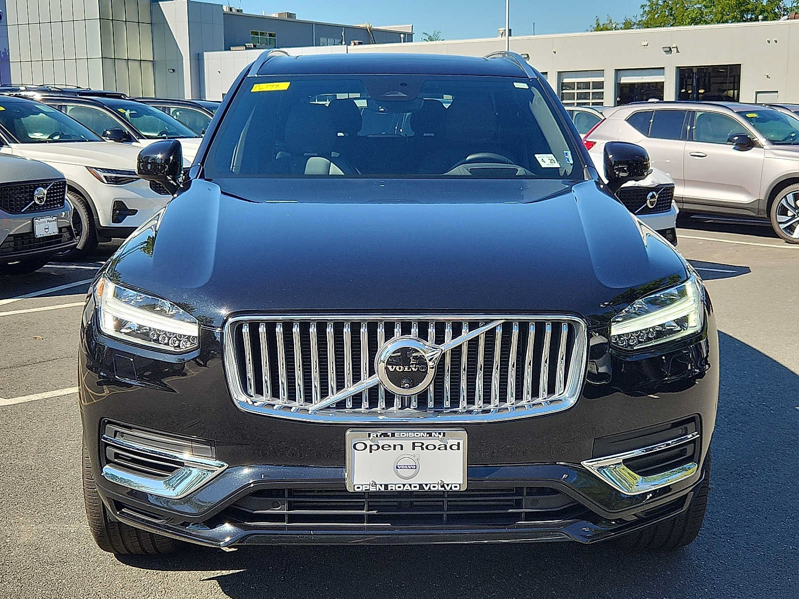 Certified 2024 Volvo XC90 T8 Ultimate w/ Protection Package Premier AWD/4WD image 2