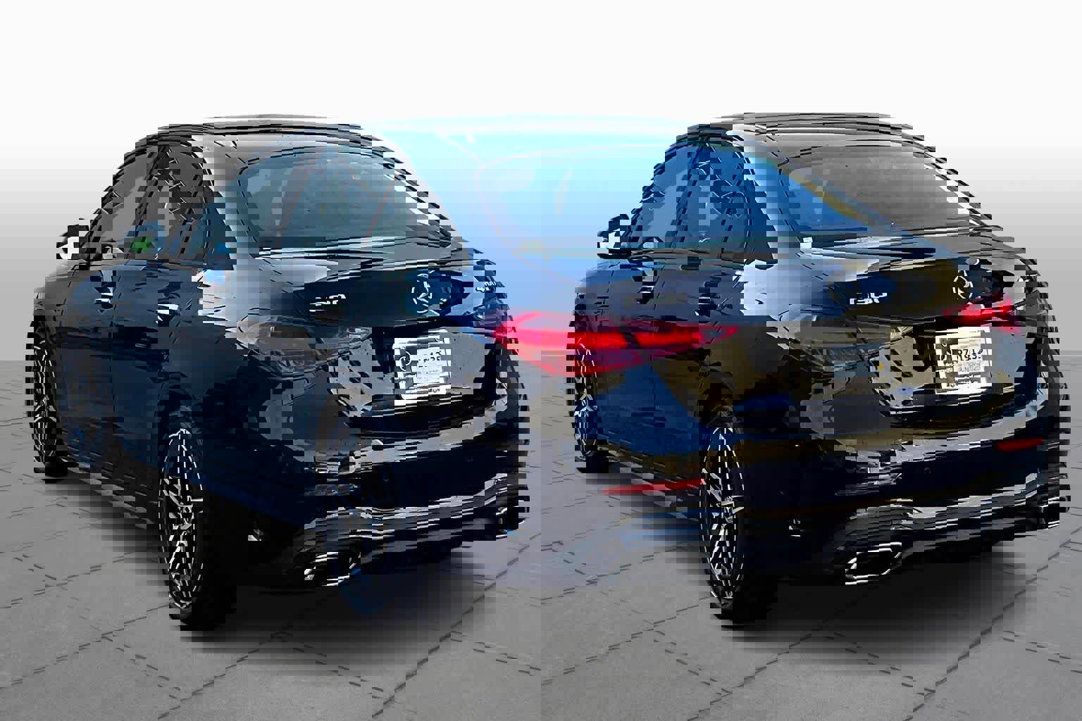 Used 2025 Mercedes-Benz C 300 4MATIC Sedan image 11