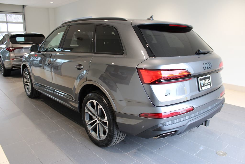 New 2026 Audi Q7 2.0T Premium image 30