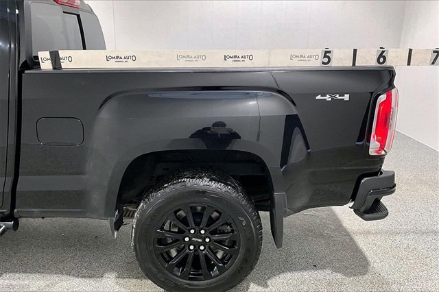 Used 2022 GMC Canyon Elevation image 39