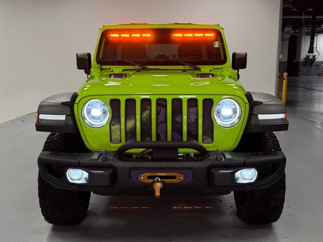 Used 2021 Jeep Wrangler Unlimited Rubicon 4xe w/ Dual Top Group image 7