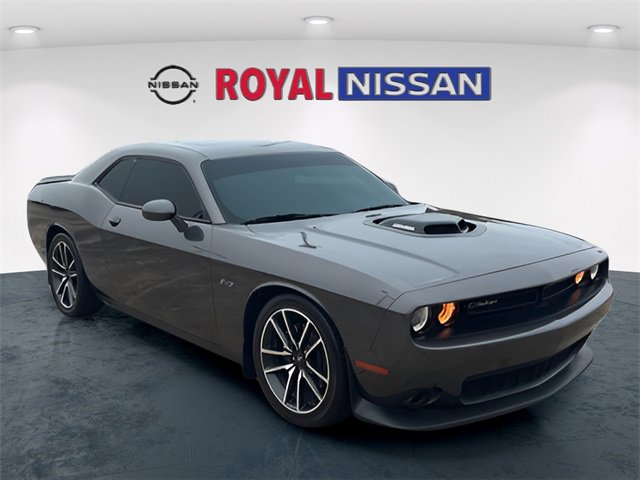 Used 2023 Dodge Challenger R/T w/ Shaker Package