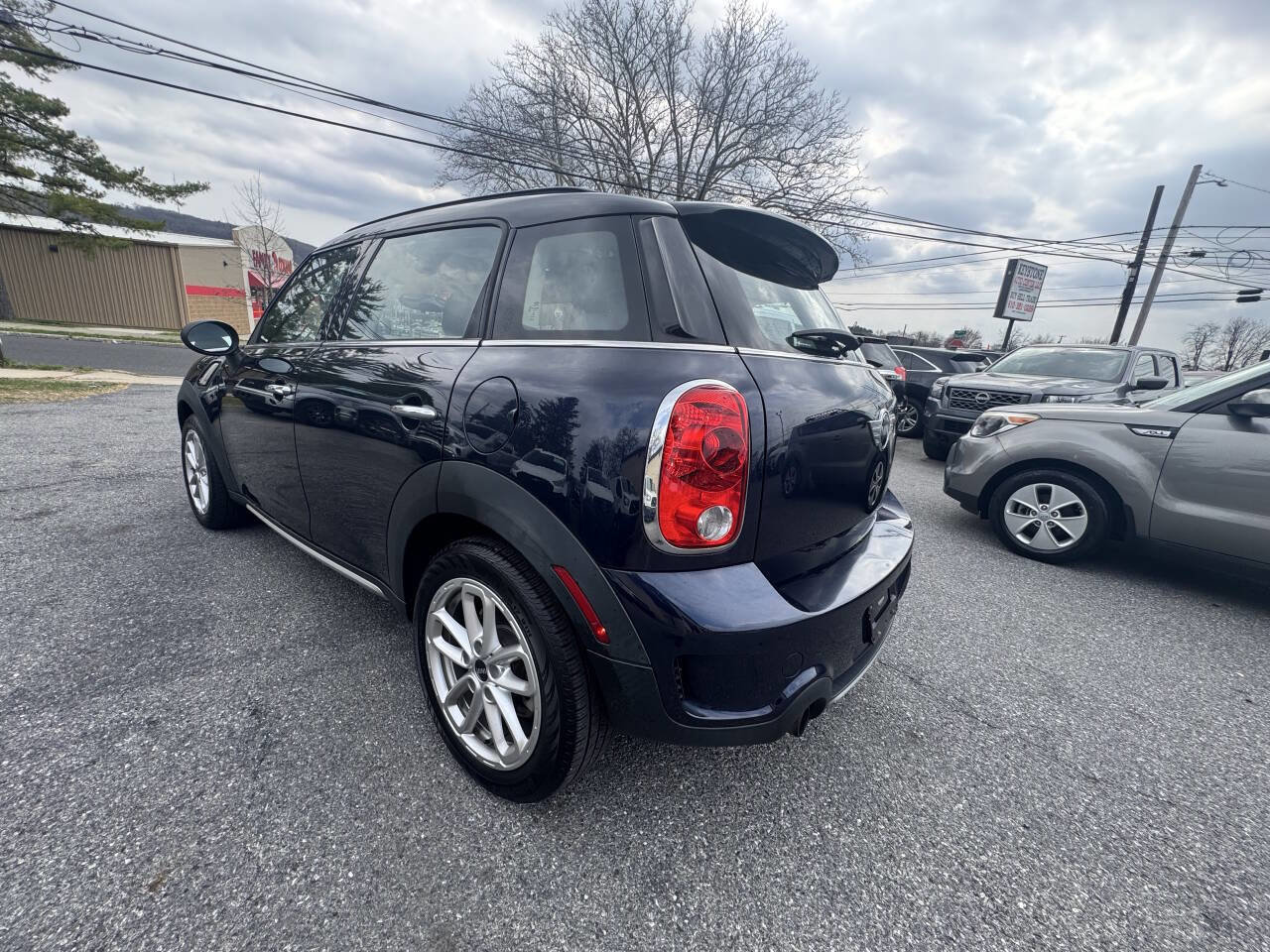 Used 2015 MINI Cooper Countryman S AWD/4WD image 7