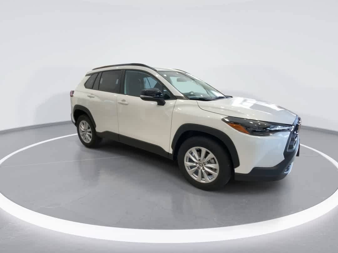 New 2026 Toyota Corolla Cross LE w/ Cold Weather Package AWD/4WD image 2