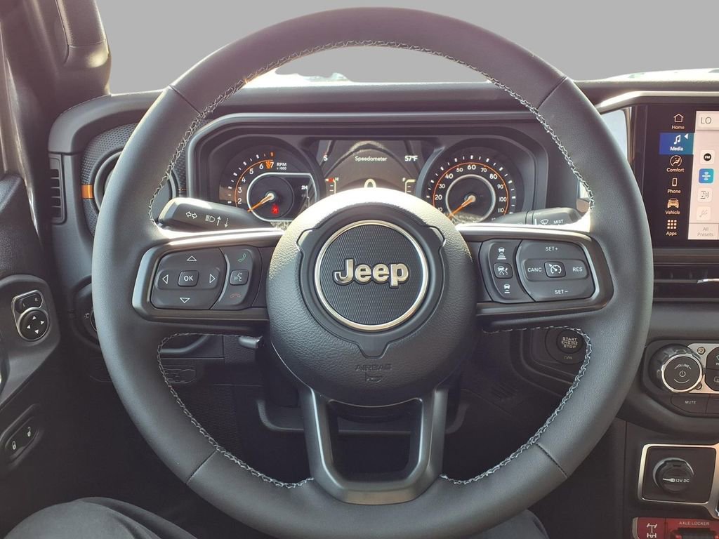 New 2026 Jeep Gladiator Mojave AWD/4WD image 14