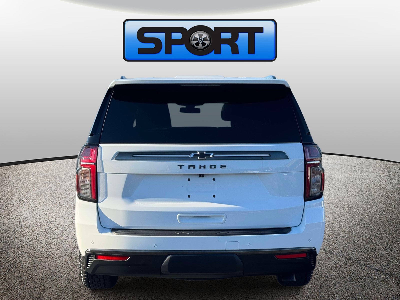 Used 2022 Chevrolet Tahoe Z71 w/ Z71 Off-Road Package AWD/4WD image 24
