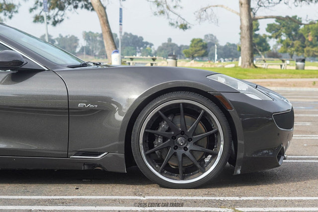 Used 2012 Fisker Karma EcoSport image 11