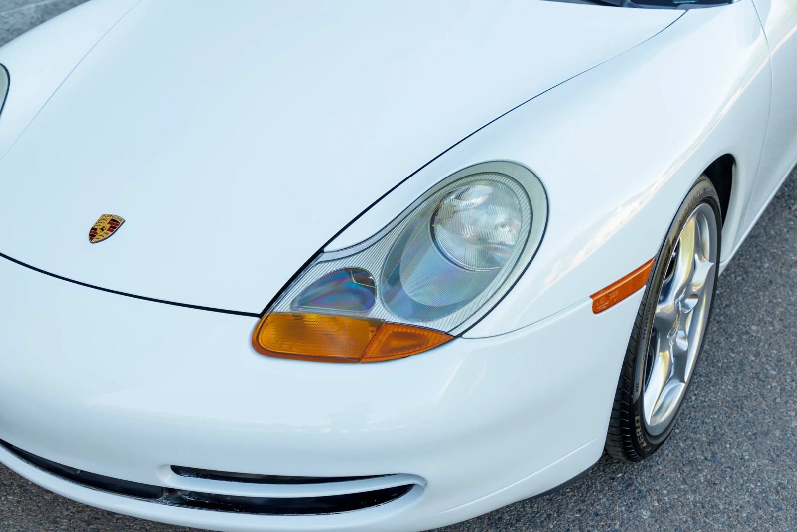 Used 1999 Porsche 911 GT3 RS image 11