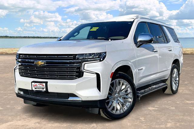 Used 2023 Chevrolet Tahoe Premier image 3