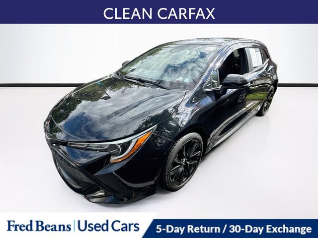 Used 2022 Toyota Corolla SE FWD image 2