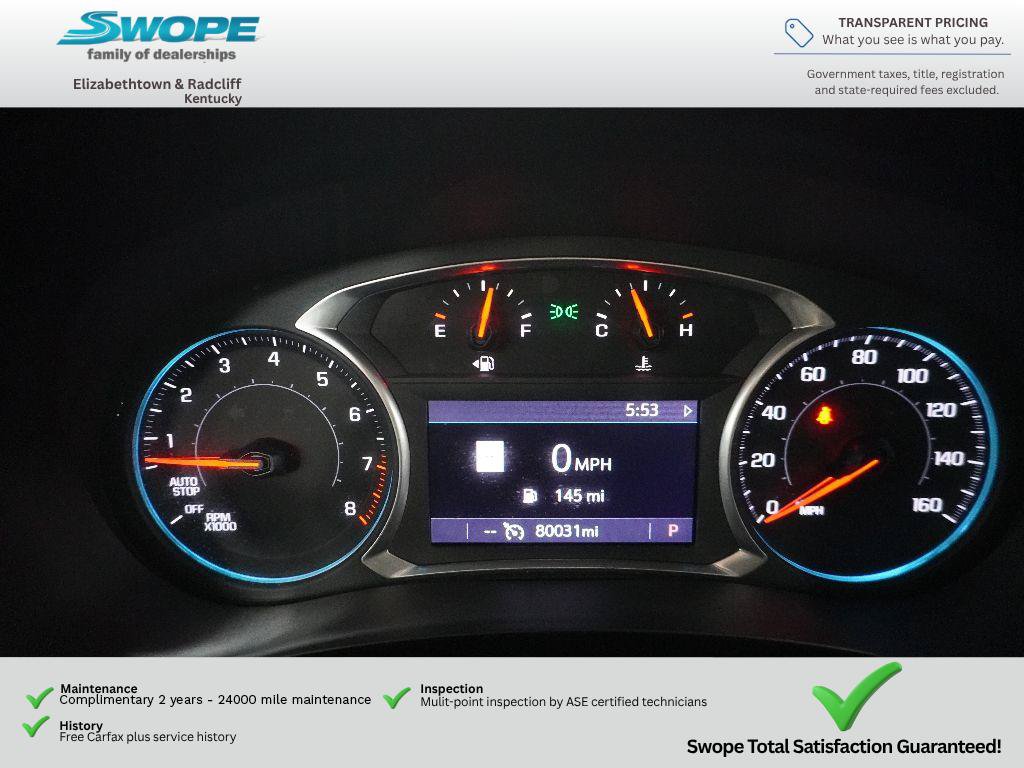 Used 2022 Chevrolet Traverse RS AWD/4WD image 19