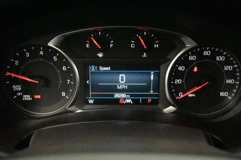 Certified 2024 GMC Terrain SLE w/ Driver Convenience Package FWD image 17