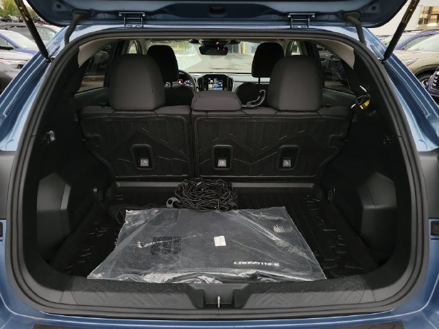 Certified 2024 Subaru Crosstrek 2.0i Premium AWD/4WD image 10