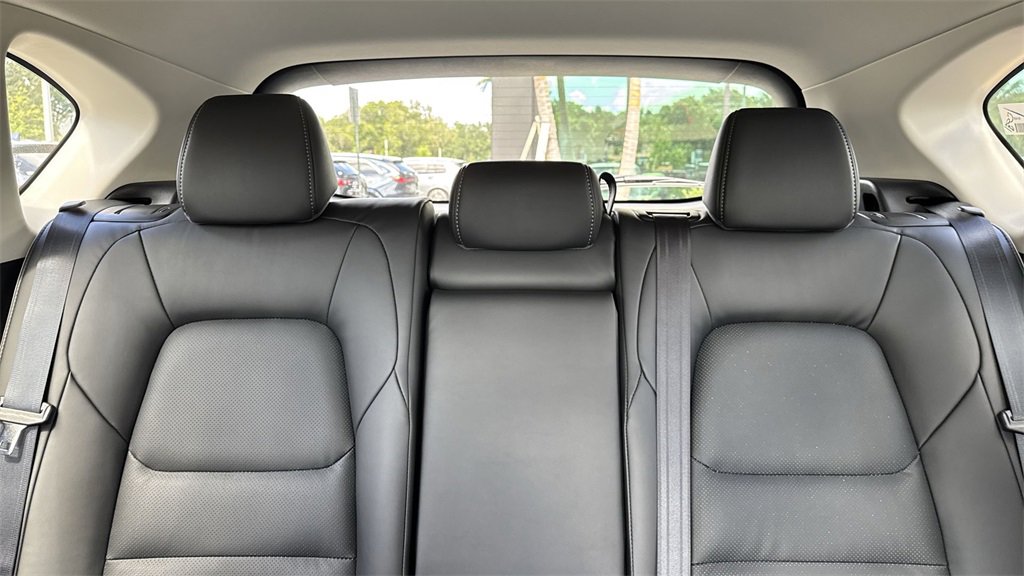 New 2025 MAZDA CX-5 AWD 2.5 S w/ Select Package image 19