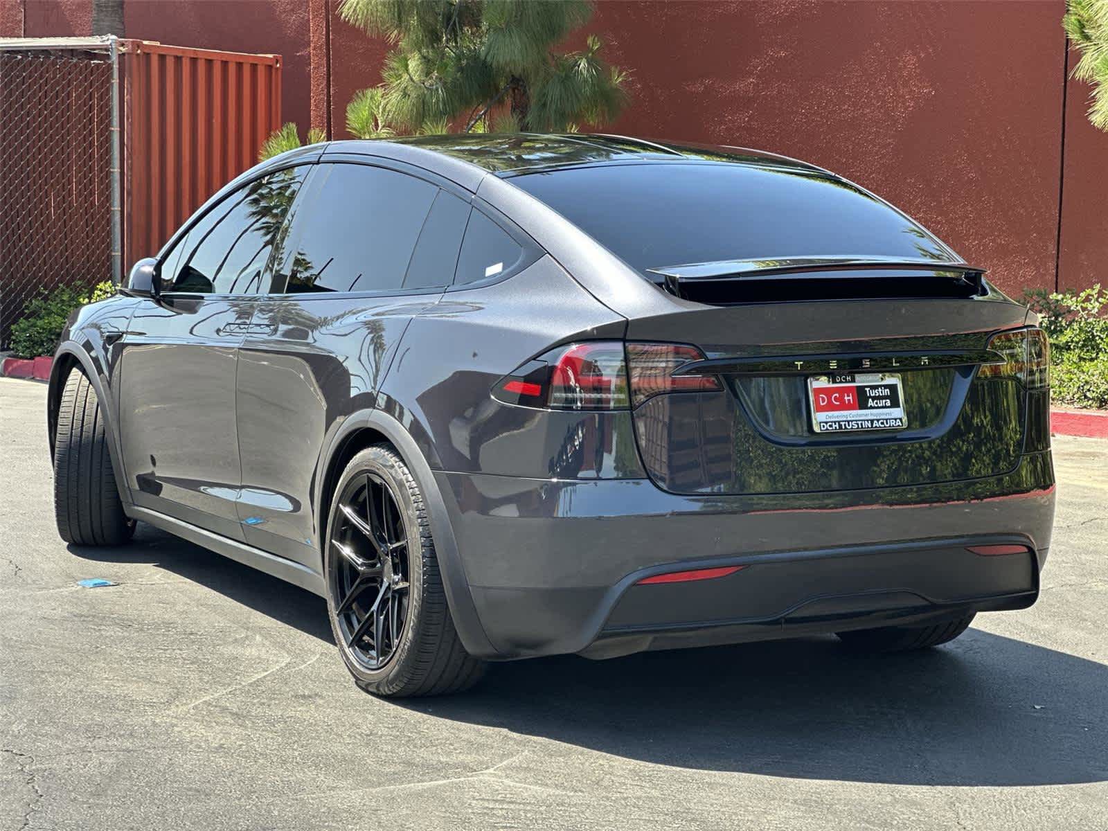 Used 2024 Tesla Model X AWD/4WD image 5