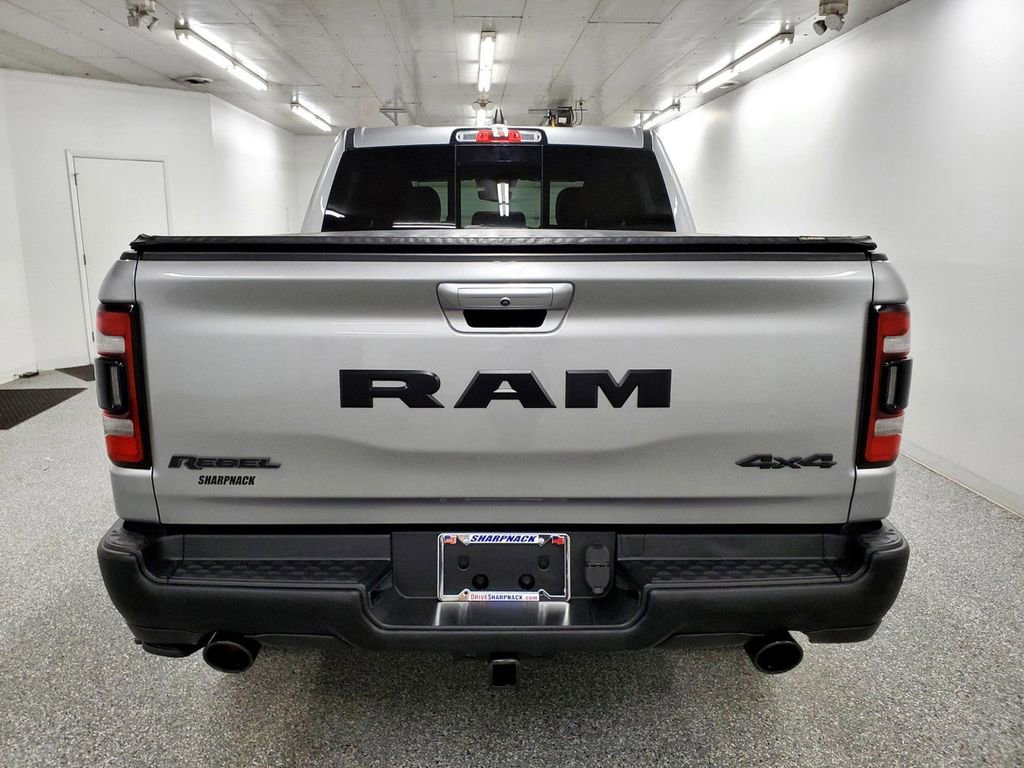 Used 2019 RAM 1500 Rebel w/ Rebel Level 1 Equipment Group image 5