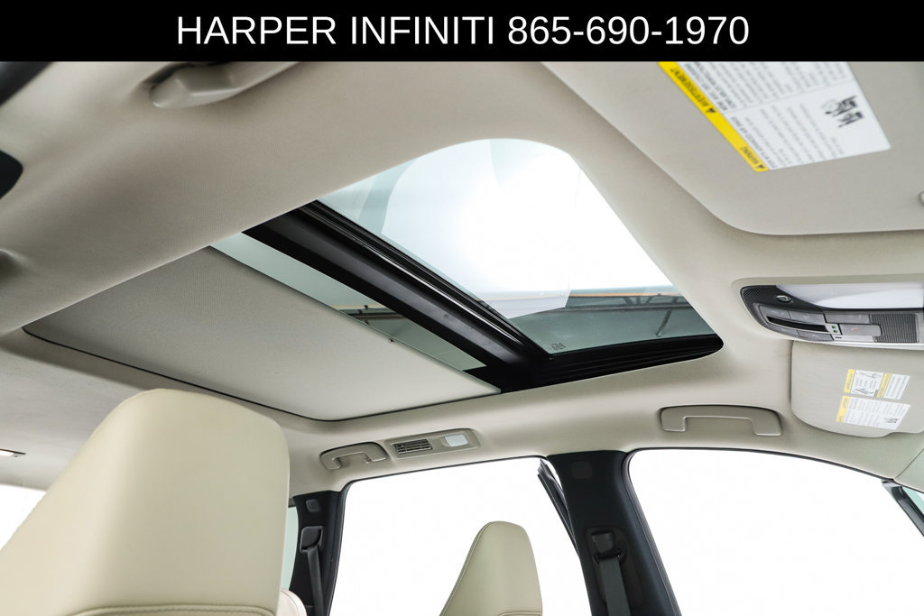 Used 2023 INFINITI QX60 Pure FWD image 76