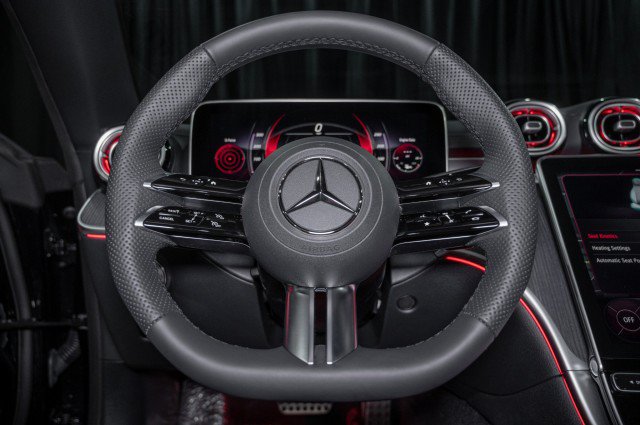 New 2026 Mercedes-Benz CLE 300 4MATIC Cabriolet image 21