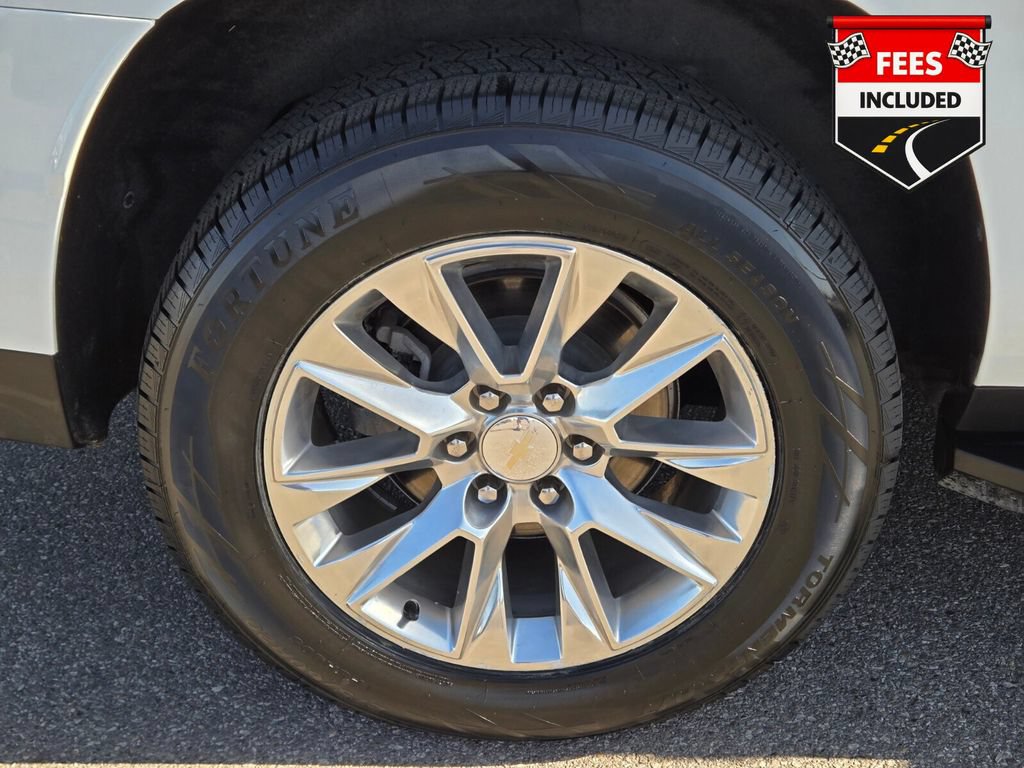 Used 2023 Chevrolet Suburban Premier RWD image 11
